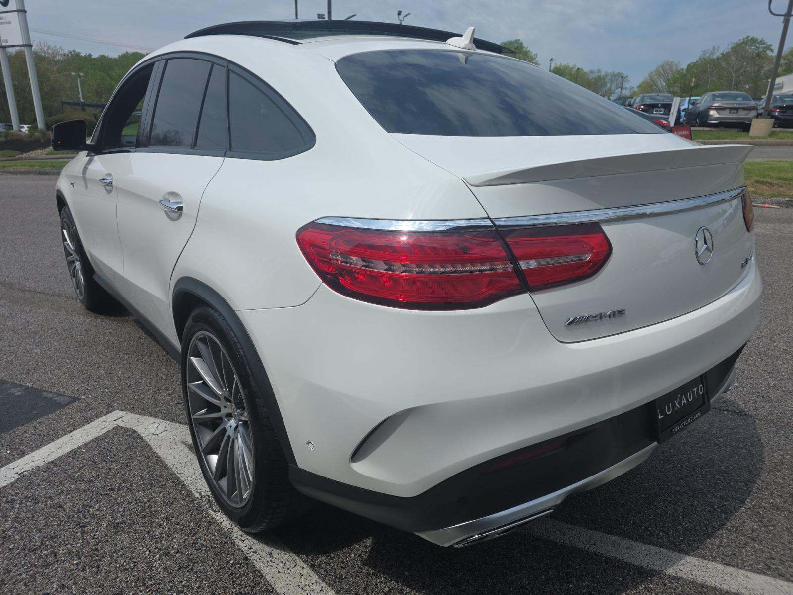 MERCEDES-BENZ GLE-CLASS AMG - 2