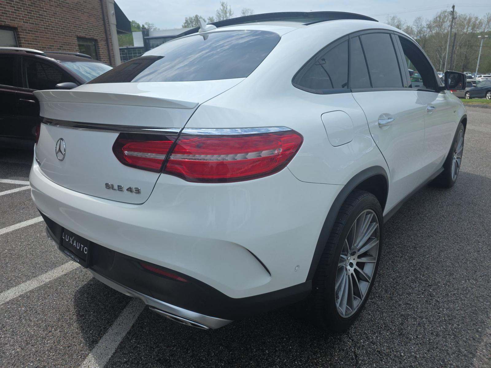 MERCEDES-BENZ GLE-CLASS AMG - 3