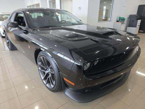 DODGE R/T SCAT PACK - 4