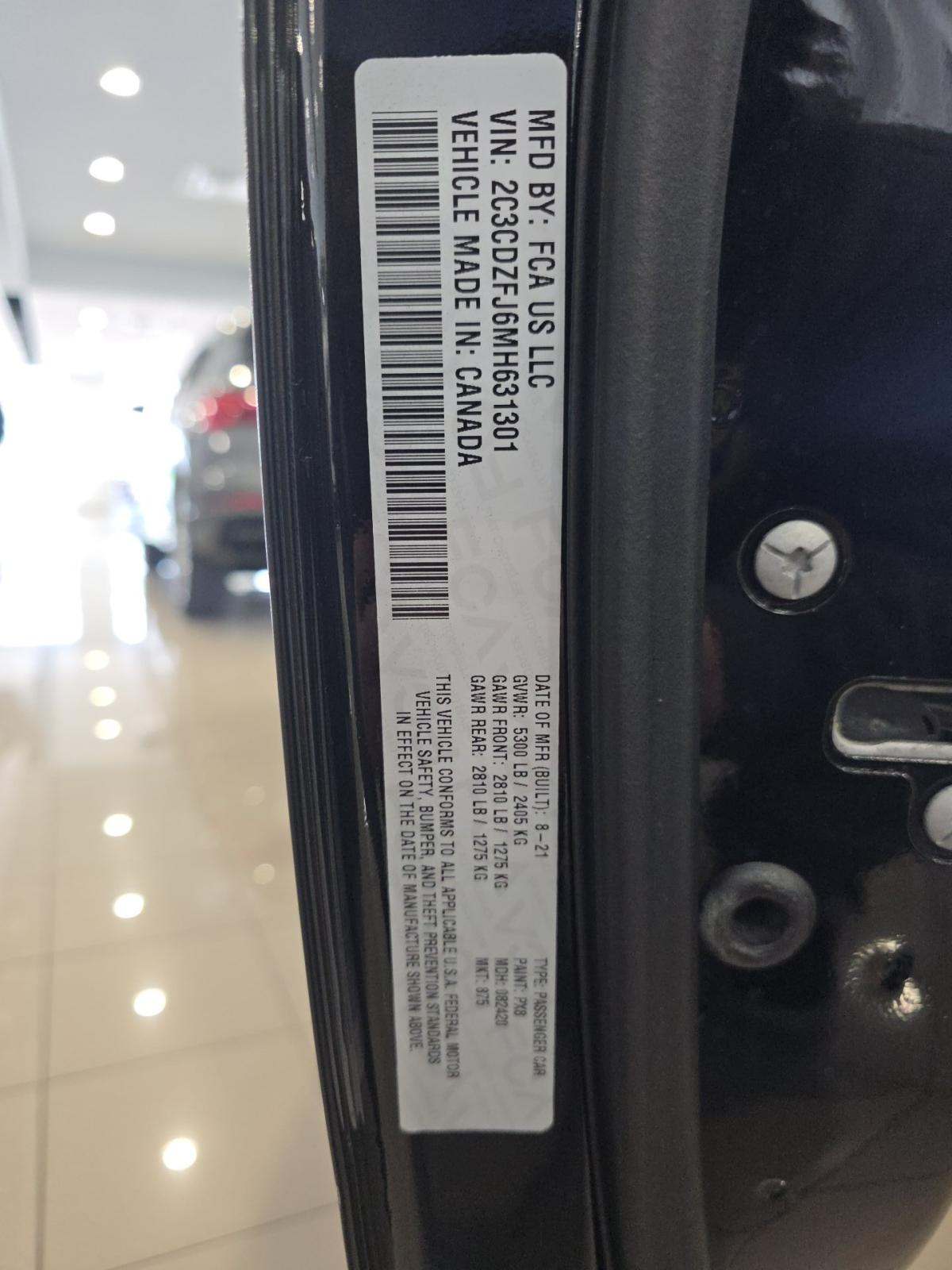 DODGE CHALLENGER - 5