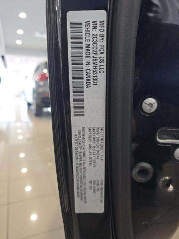 DODGE R/T SCAT PACK - 5