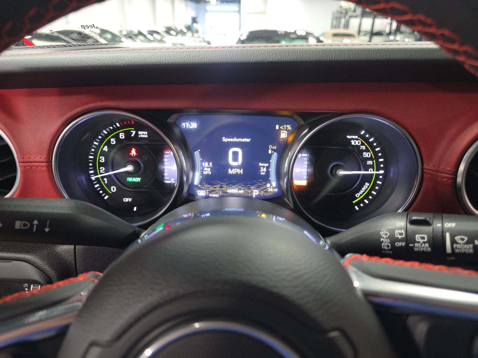 JEEP GRAND CHEROKEE - 9