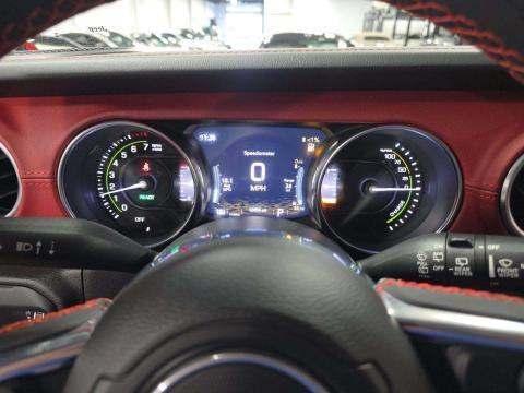 JEEP 4XE RUBICON 20TH ANNIVERSARY EDITION - 9