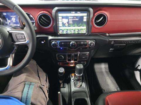 JEEP 4XE RUBICON 20TH ANNIVERSARY EDITION - 10