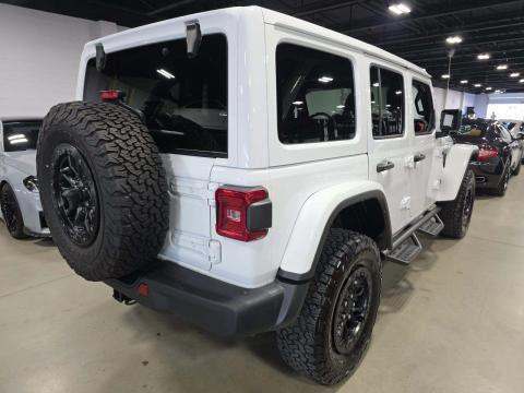 JEEP 4XE RUBICON 20TH ANNIVERSARY EDITION - 3