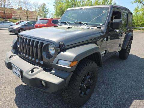 JEEP UNLIMITED SPORT S - 1