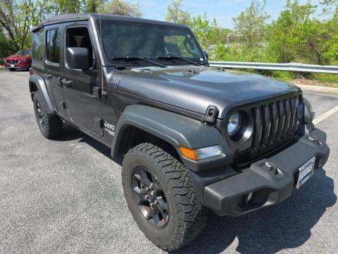 JEEP UNLIMITED SPORT S - 4