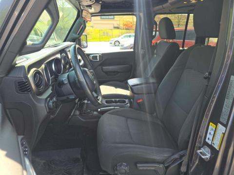 JEEP UNLIMITED SPORT S - 6