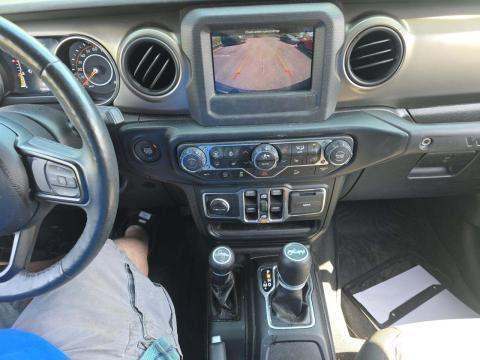 JEEP UNLIMITED SPORT S - 10