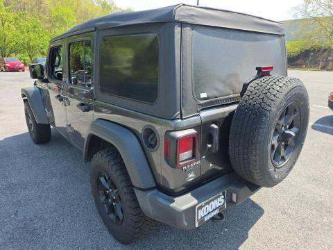 JEEP UNLIMITED SPORT S - 2