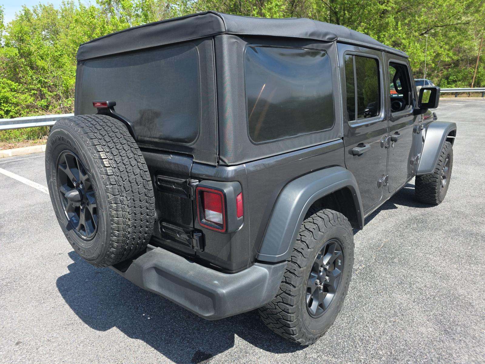 JEEP WRANGLER - 3