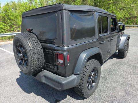 JEEP UNLIMITED SPORT S - 3