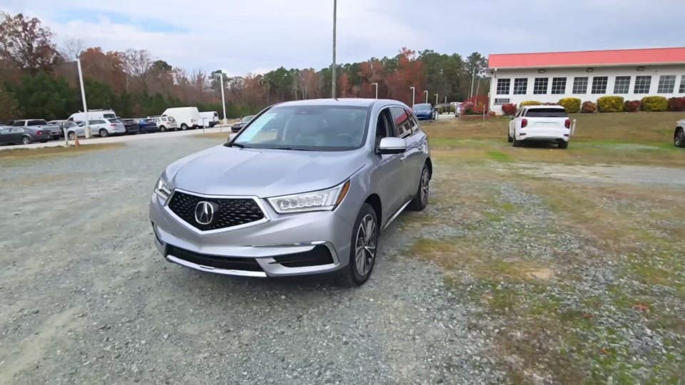 2020 Acura MDX w/Technology Pkg