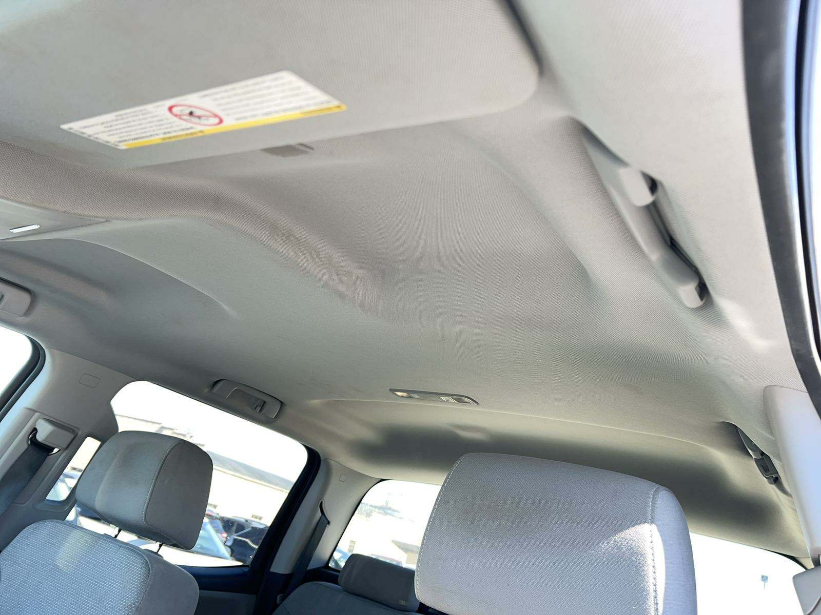 2018 Chevrolet Silverado 2500HD Work Truck AWD