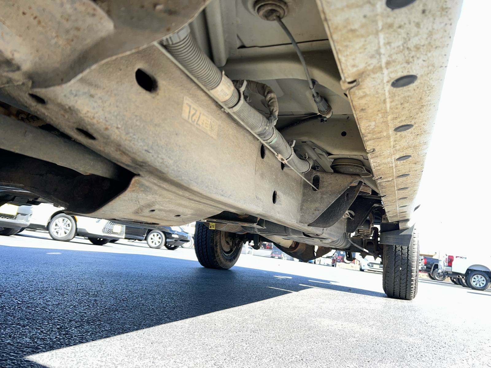 2018 Chevrolet Silverado 2500HD Work Truck AWD