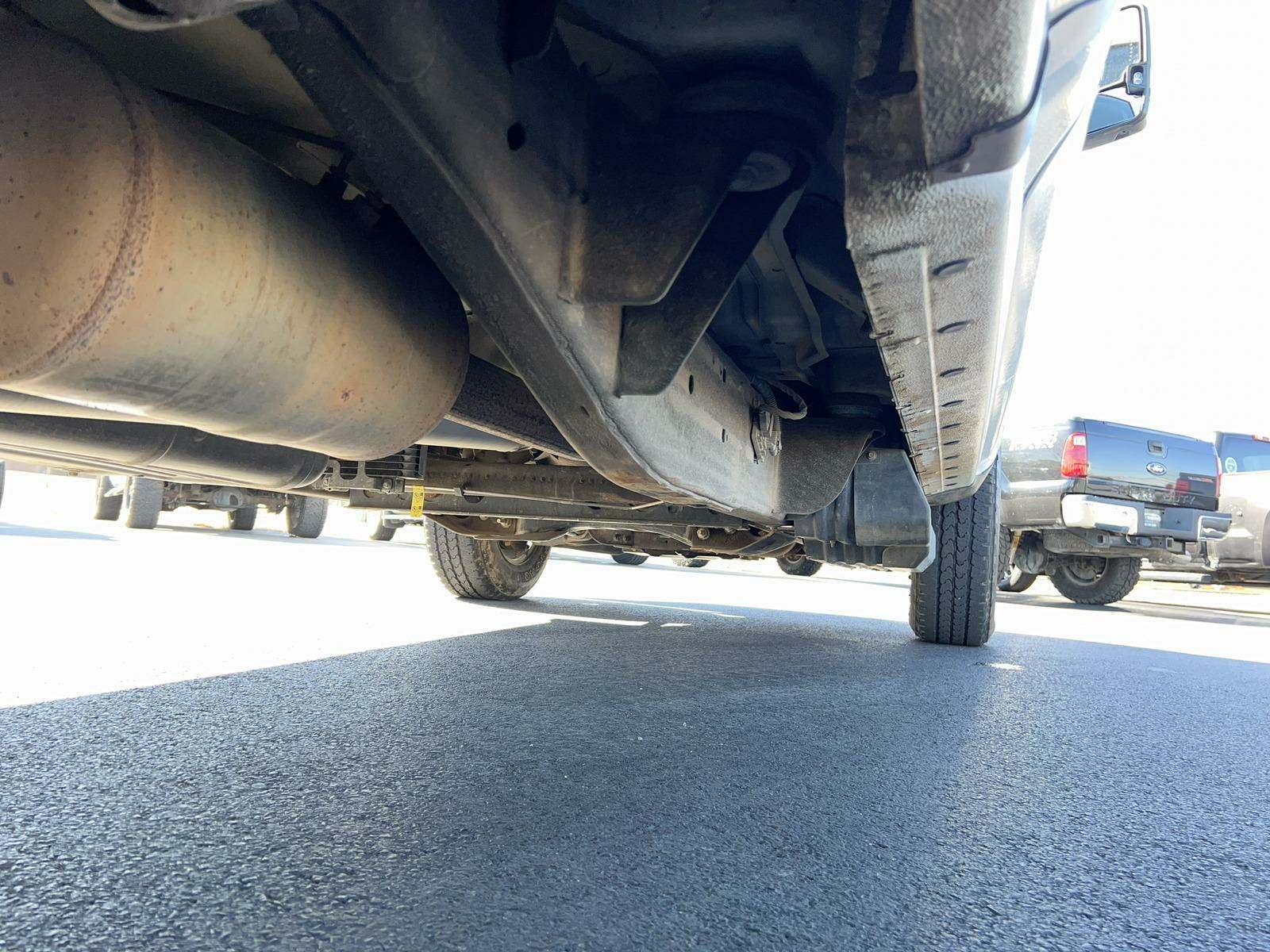 2018 Chevrolet Silverado 2500HD Work Truck AWD