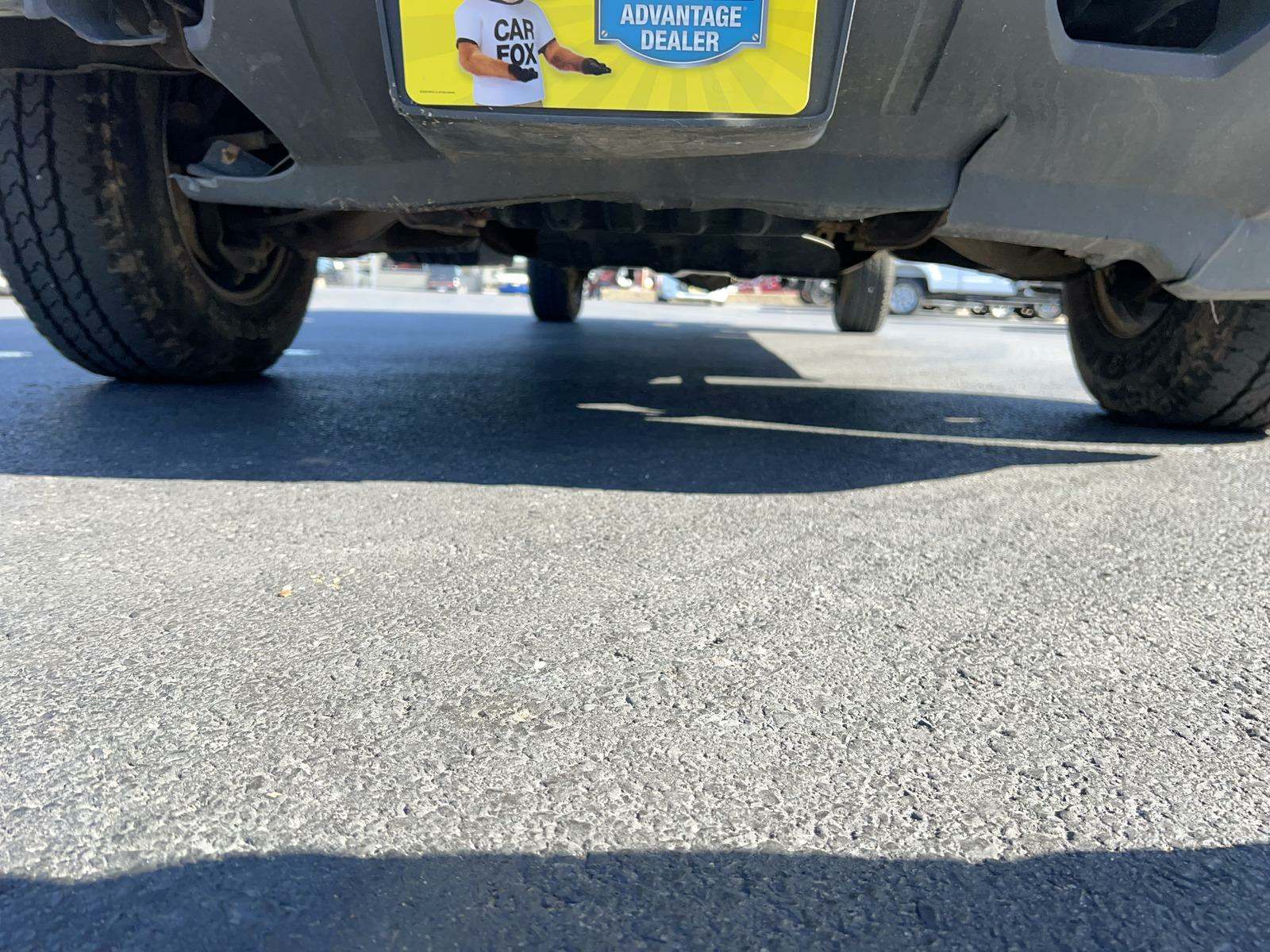 2018 Chevrolet Silverado 2500HD Work Truck AWD