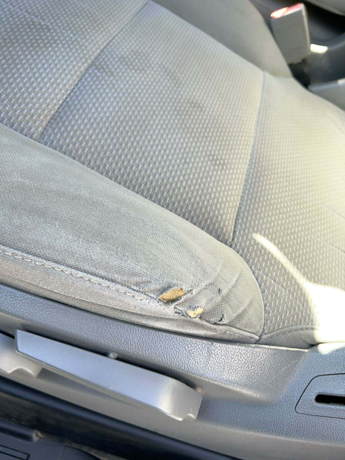 2018 Chevrolet Silverado 2500HD Work Truck AWD