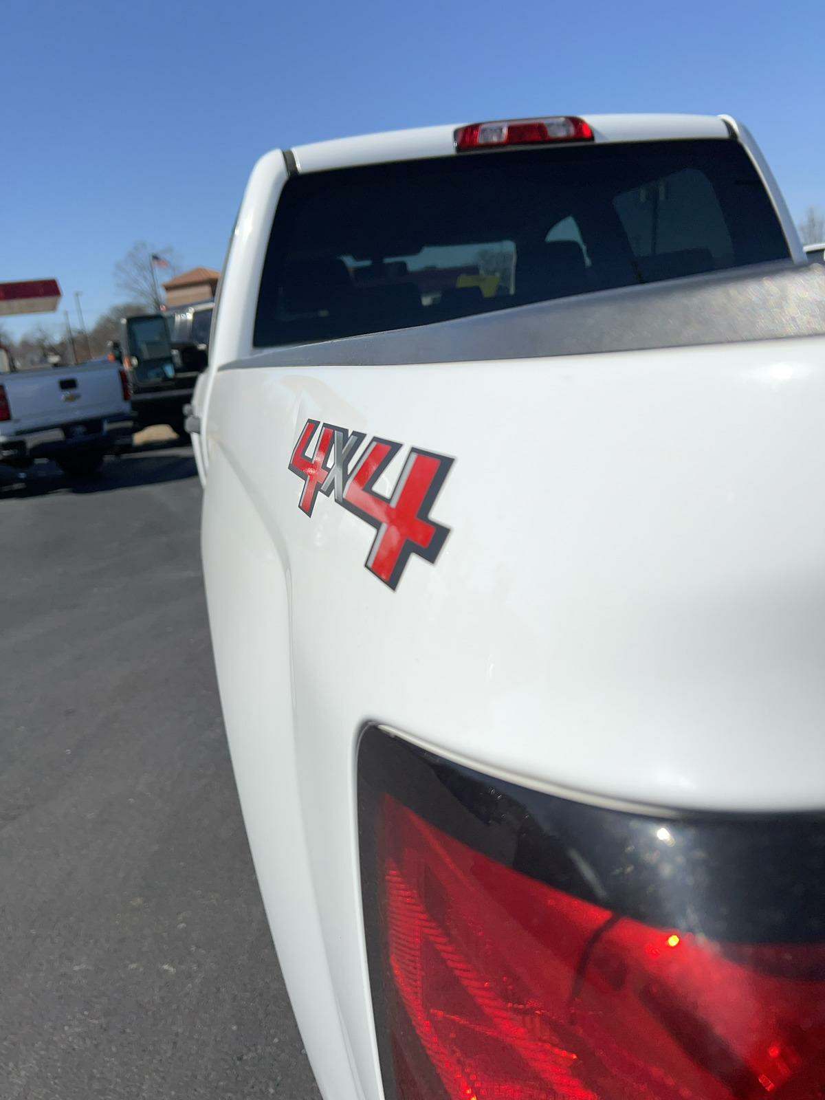 2018 Chevrolet Silverado 2500HD Work Truck AWD