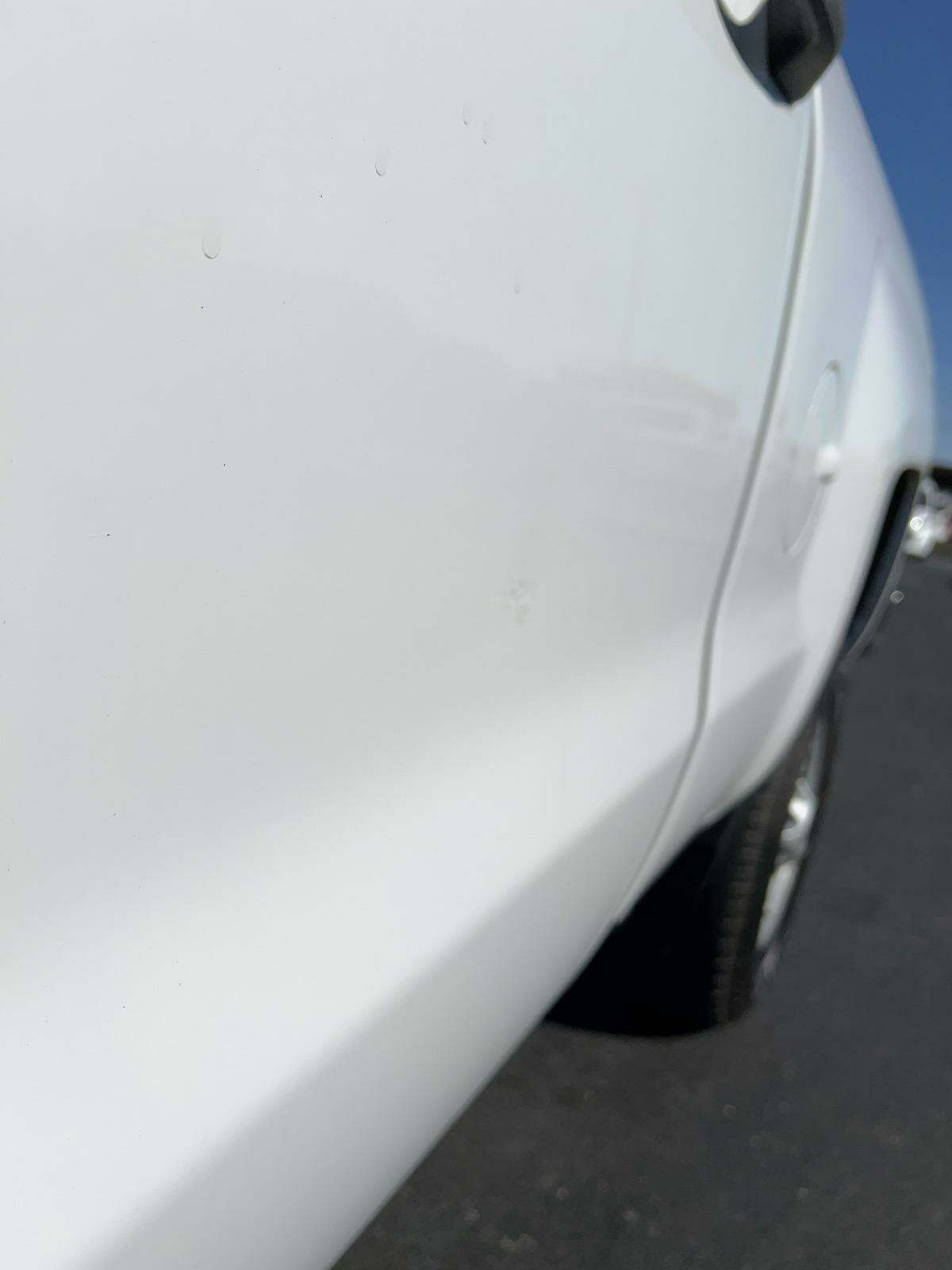 2018 Chevrolet Silverado 2500HD Work Truck AWD