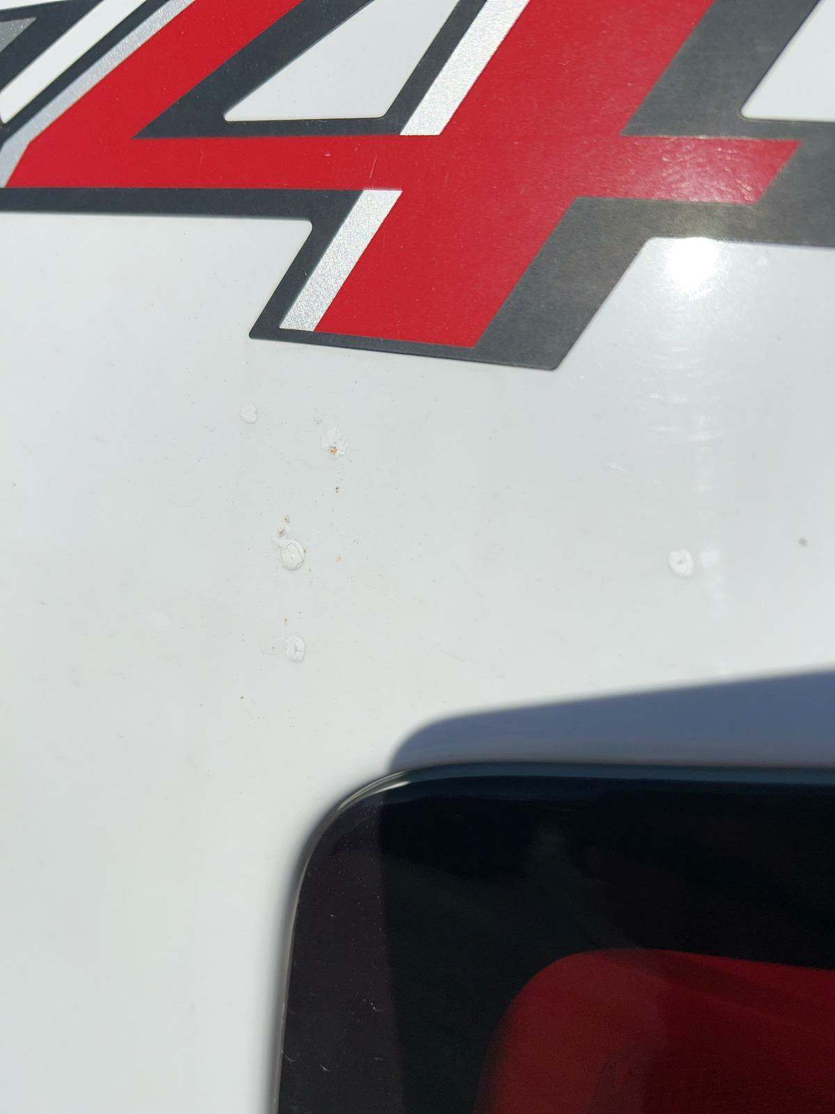 2018 Chevrolet Silverado 2500HD Work Truck AWD