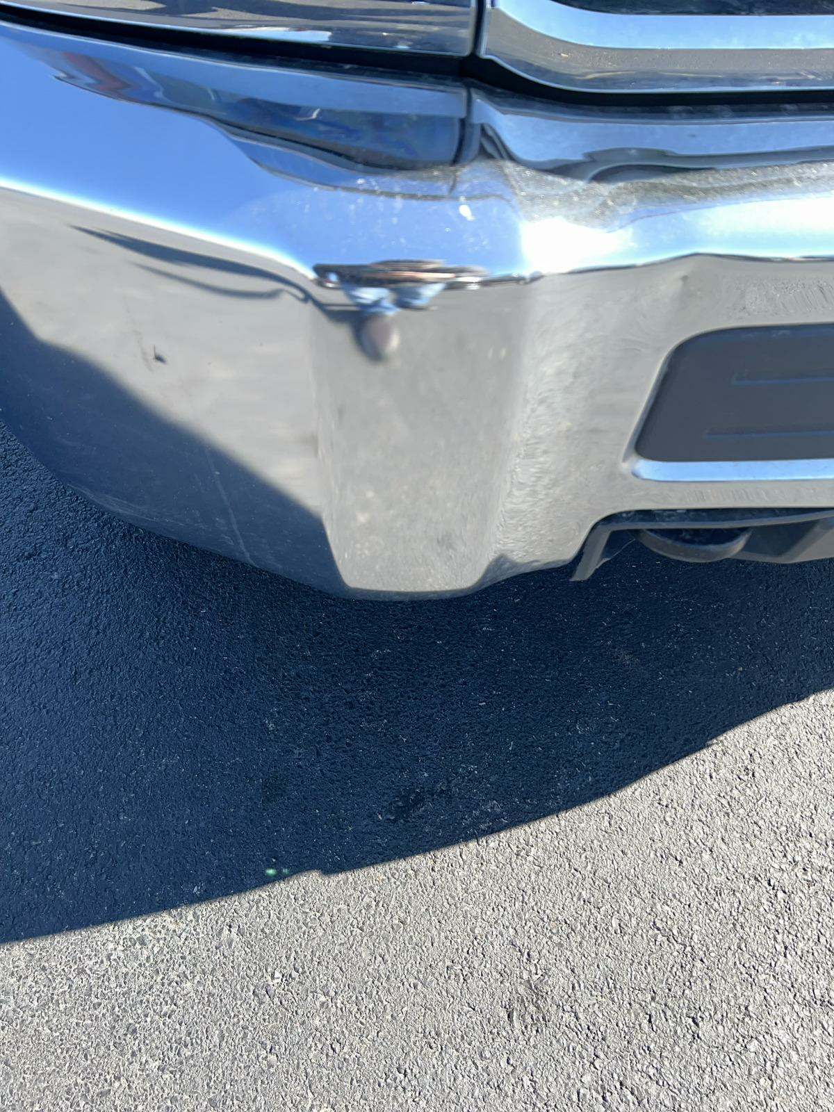 2018 Chevrolet Silverado 2500HD Work Truck AWD