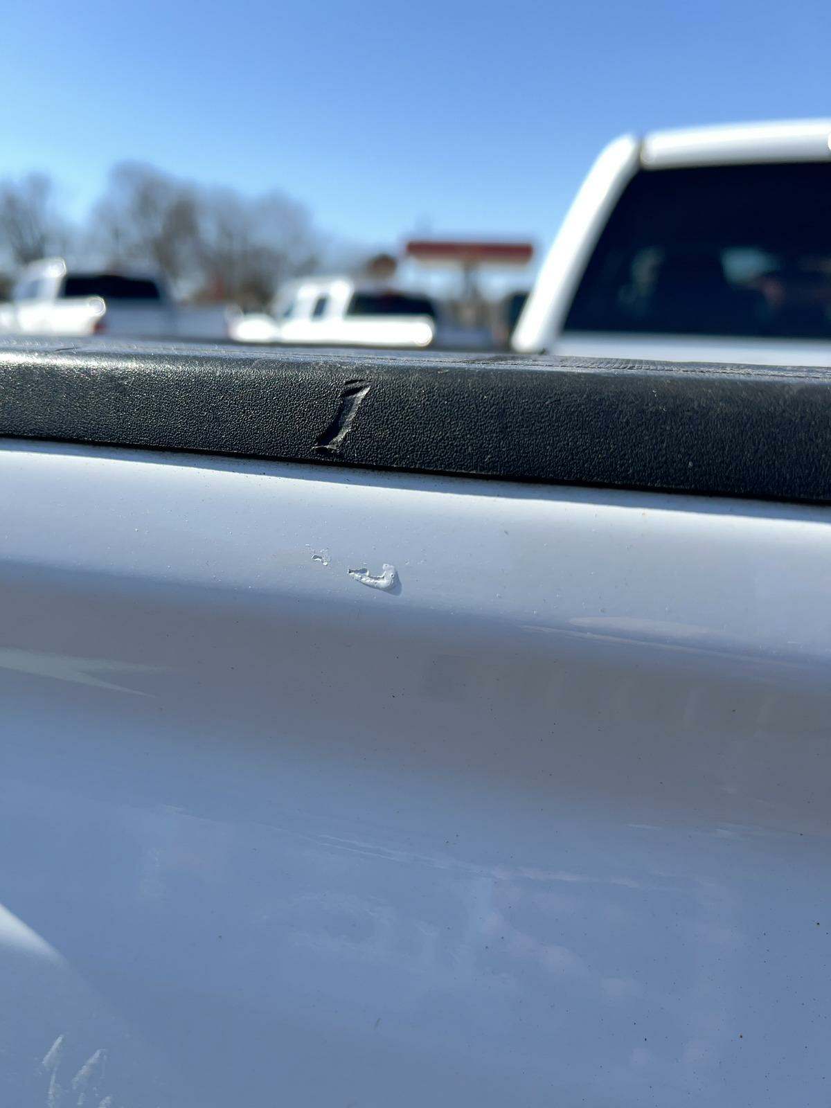 2018 Chevrolet Silverado 2500HD Work Truck AWD