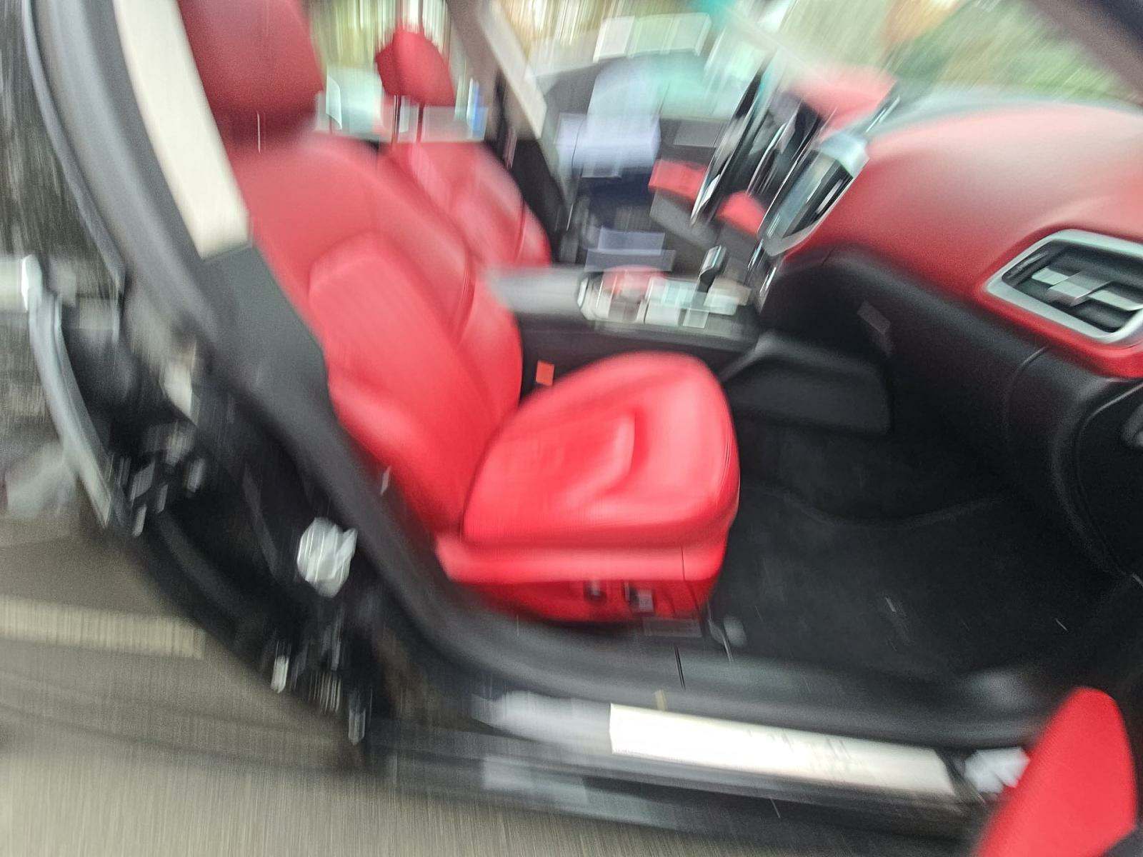 2015 Maserati Ghibli S Q4 AWD