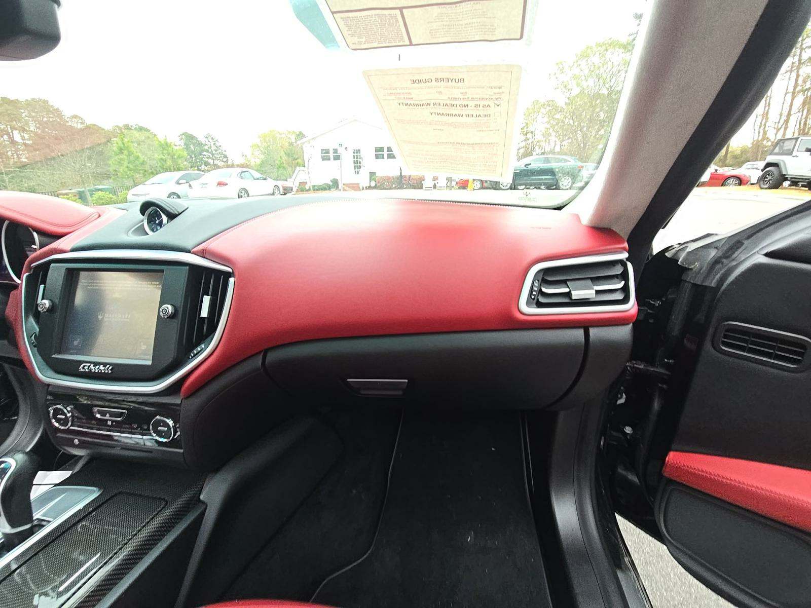 2015 Maserati Ghibli S Q4 AWD