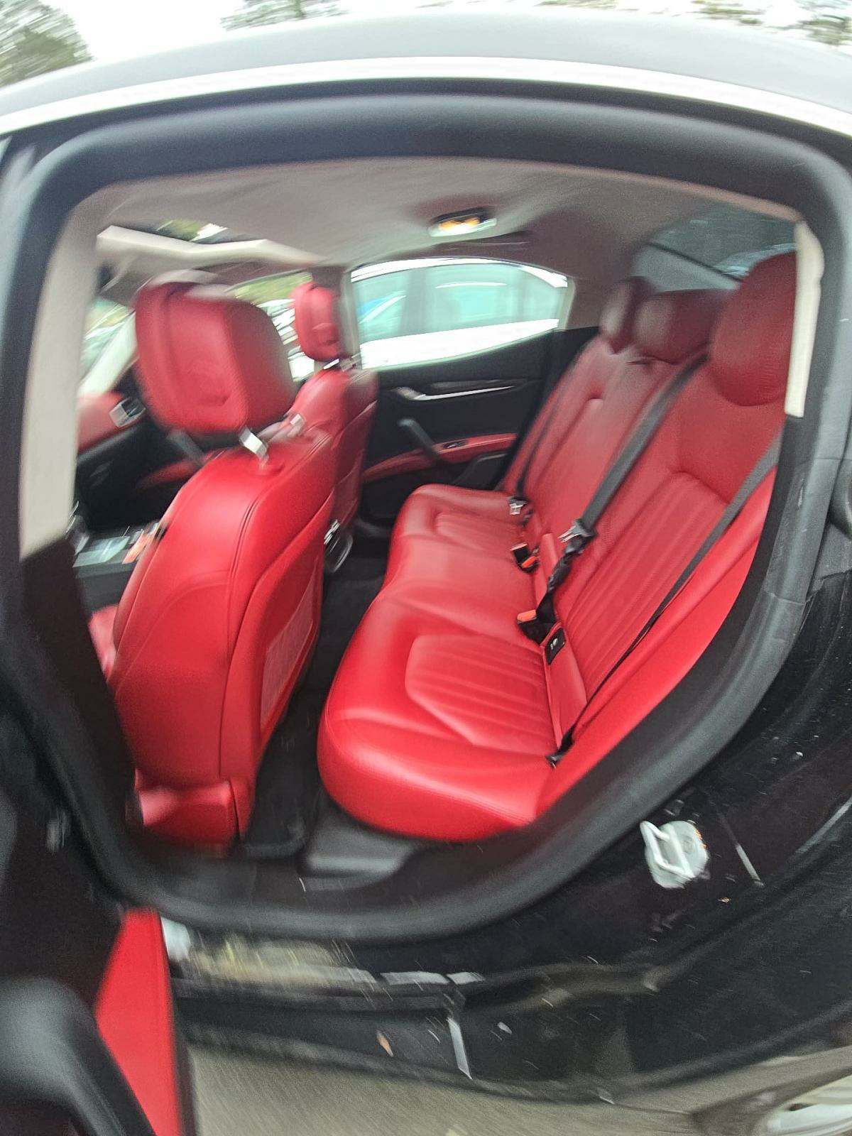 2015 Maserati Ghibli S Q4 AWD