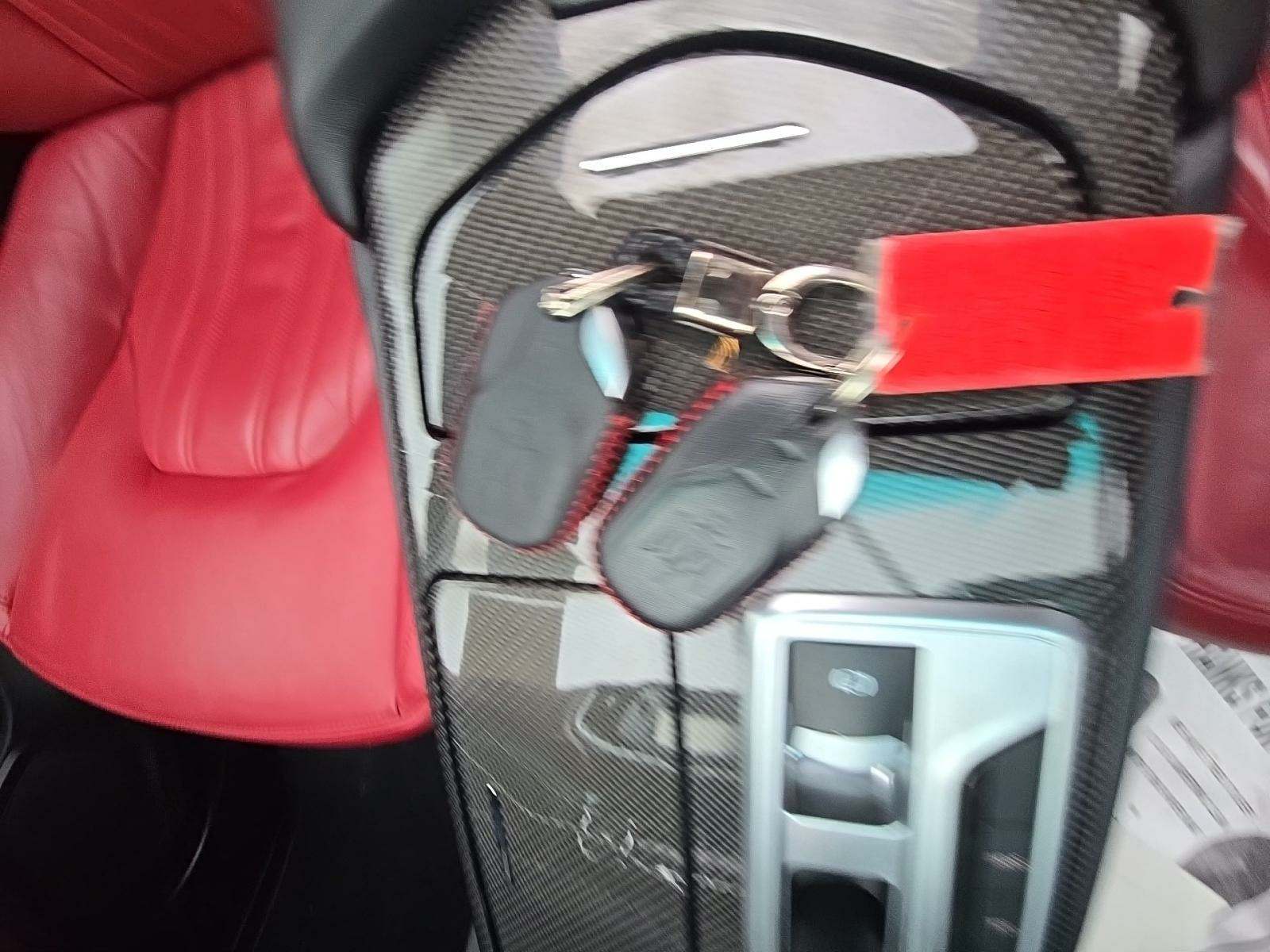 2015 Maserati Ghibli S Q4 AWD