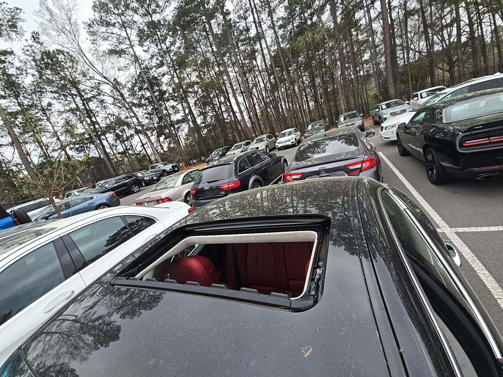 2015 Maserati Ghibli S Q4 AWD