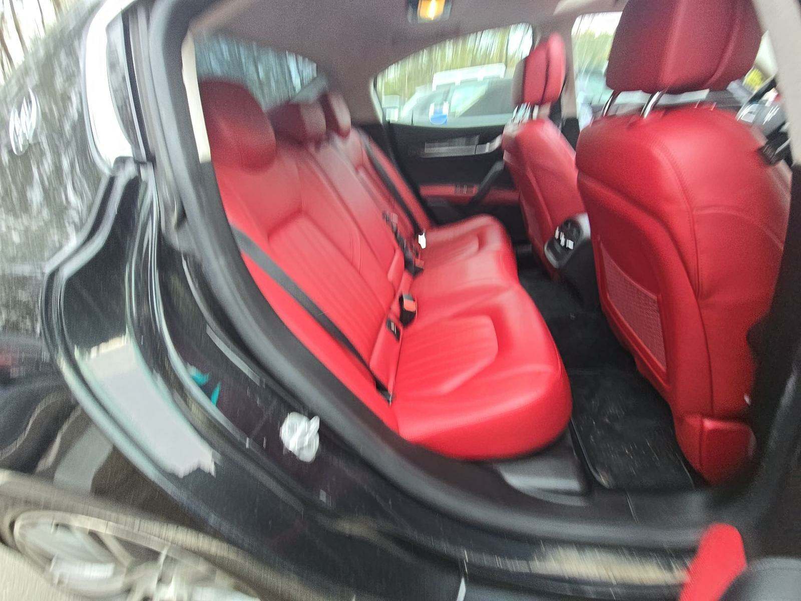 2015 Maserati Ghibli S Q4 AWD