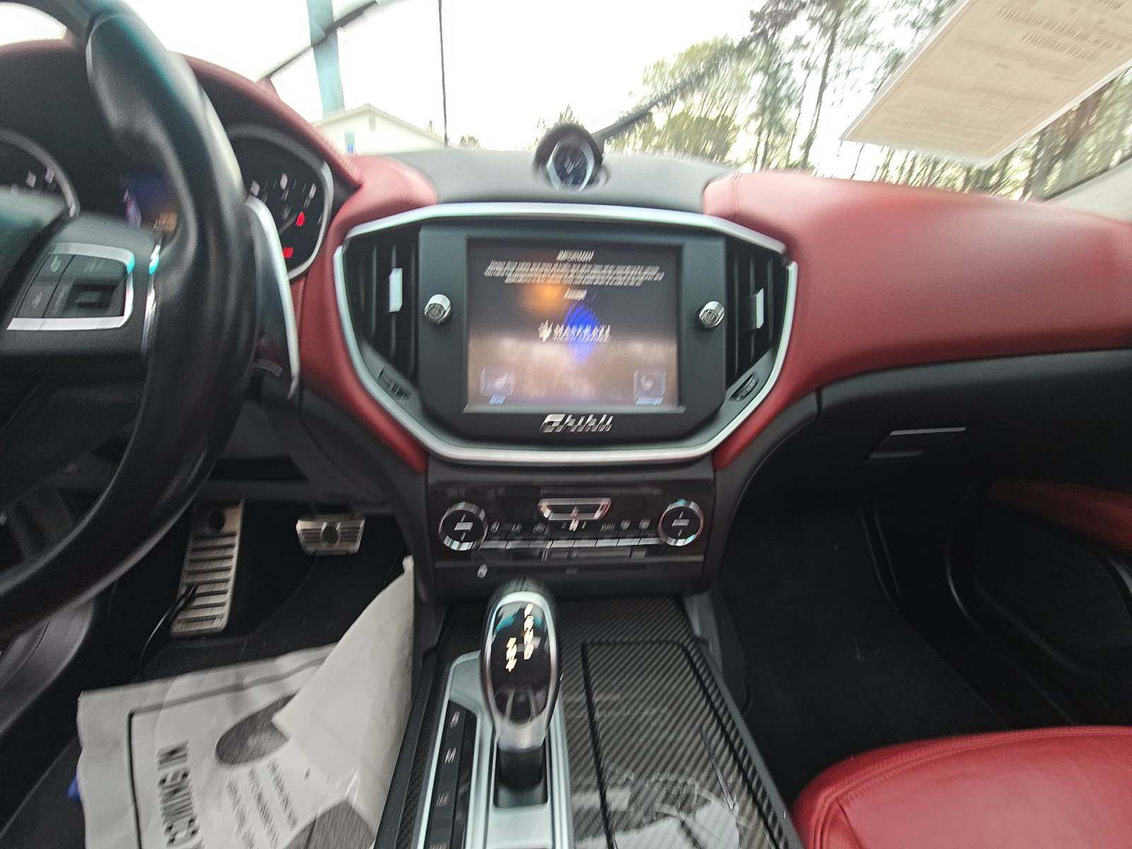 2015 Maserati Ghibli S Q4 AWD