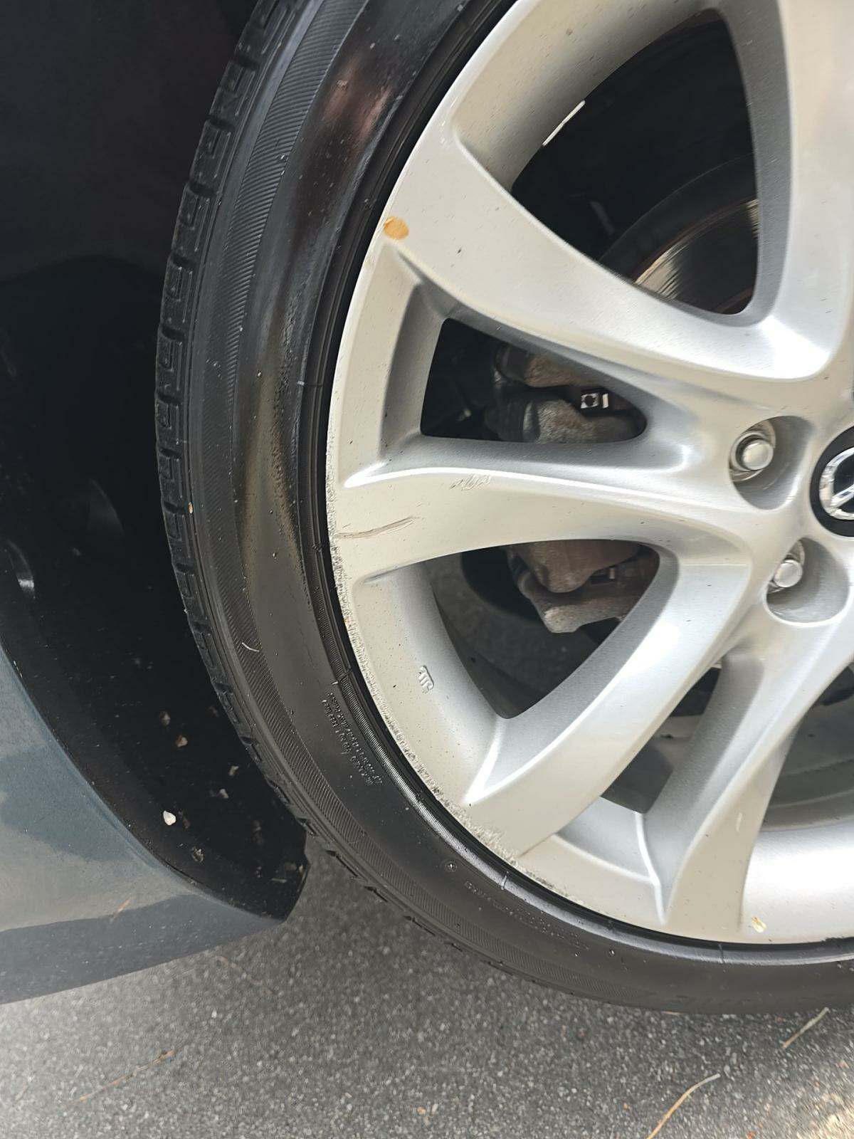 2017 MAZDA MAZDA6 Touring FWD