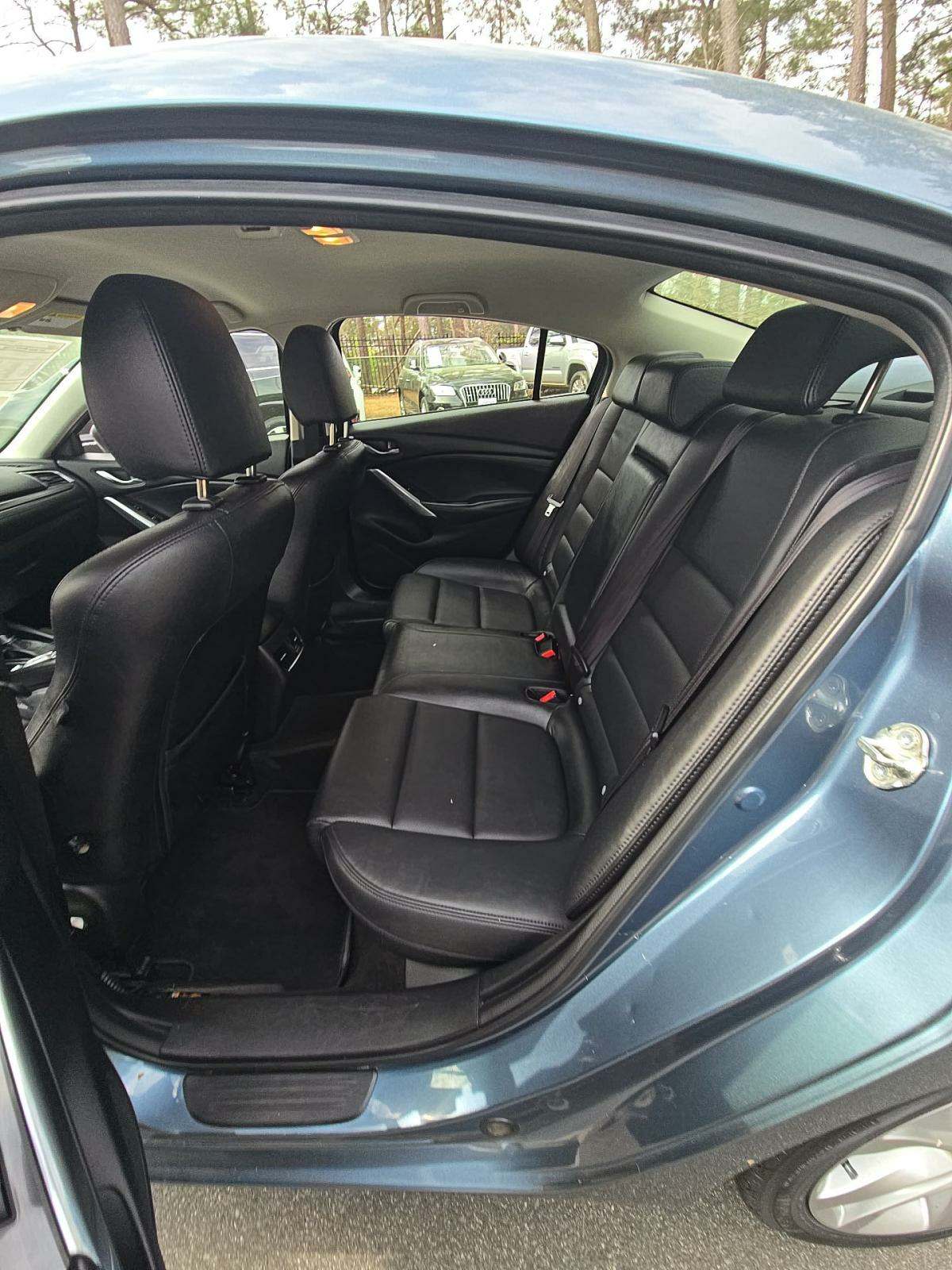 2017 MAZDA MAZDA6 Touring FWD