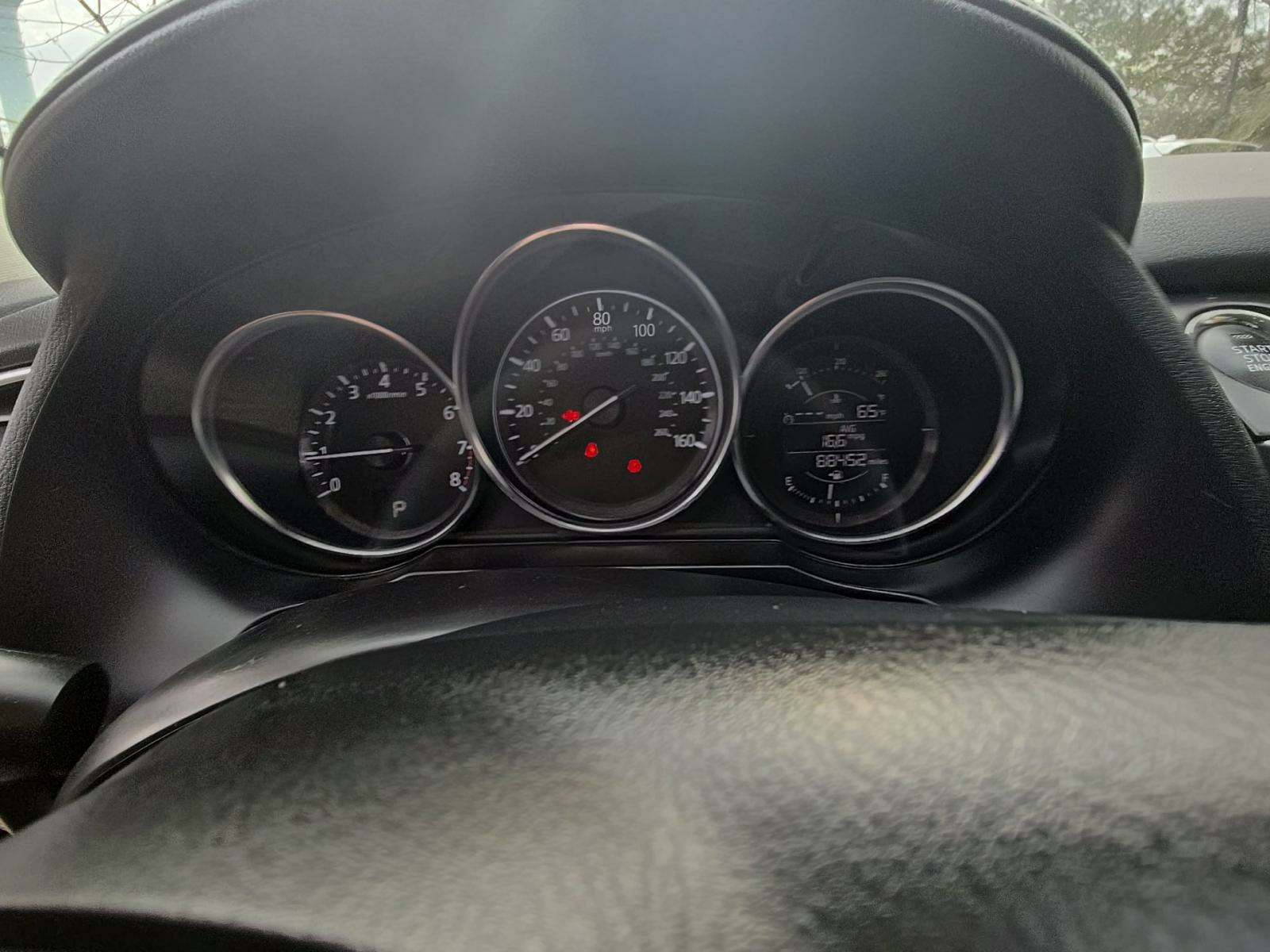 2017 MAZDA MAZDA6 Touring FWD