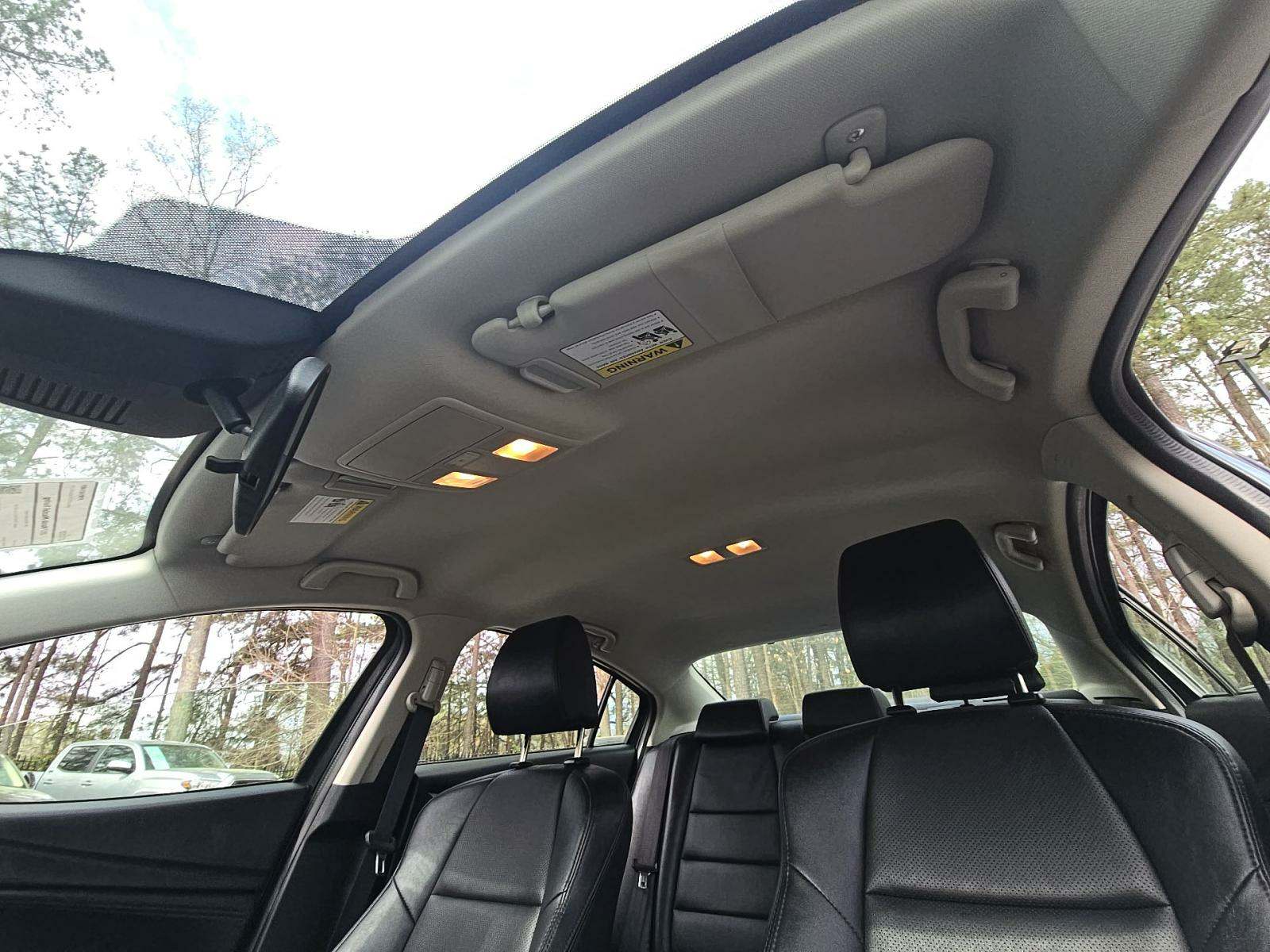 2017 MAZDA MAZDA6 Touring FWD