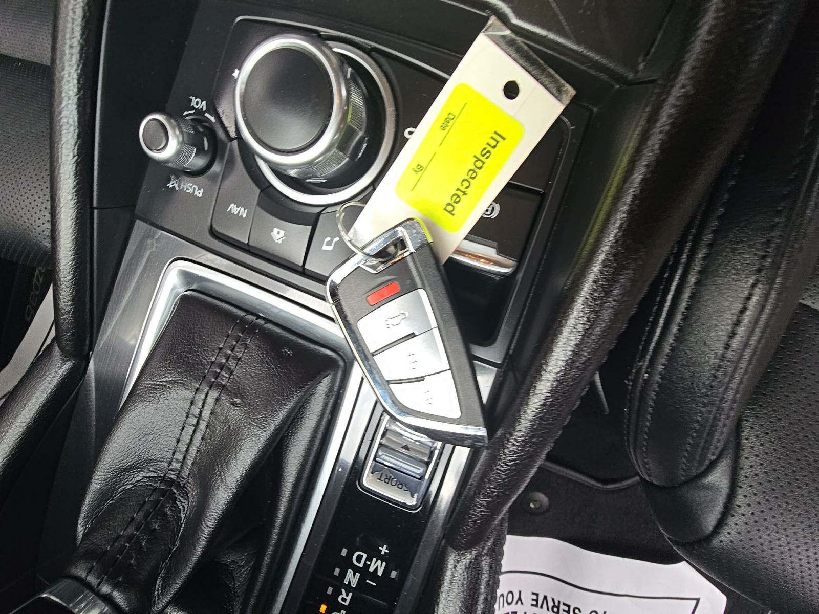 2017 MAZDA MAZDA6 Touring FWD