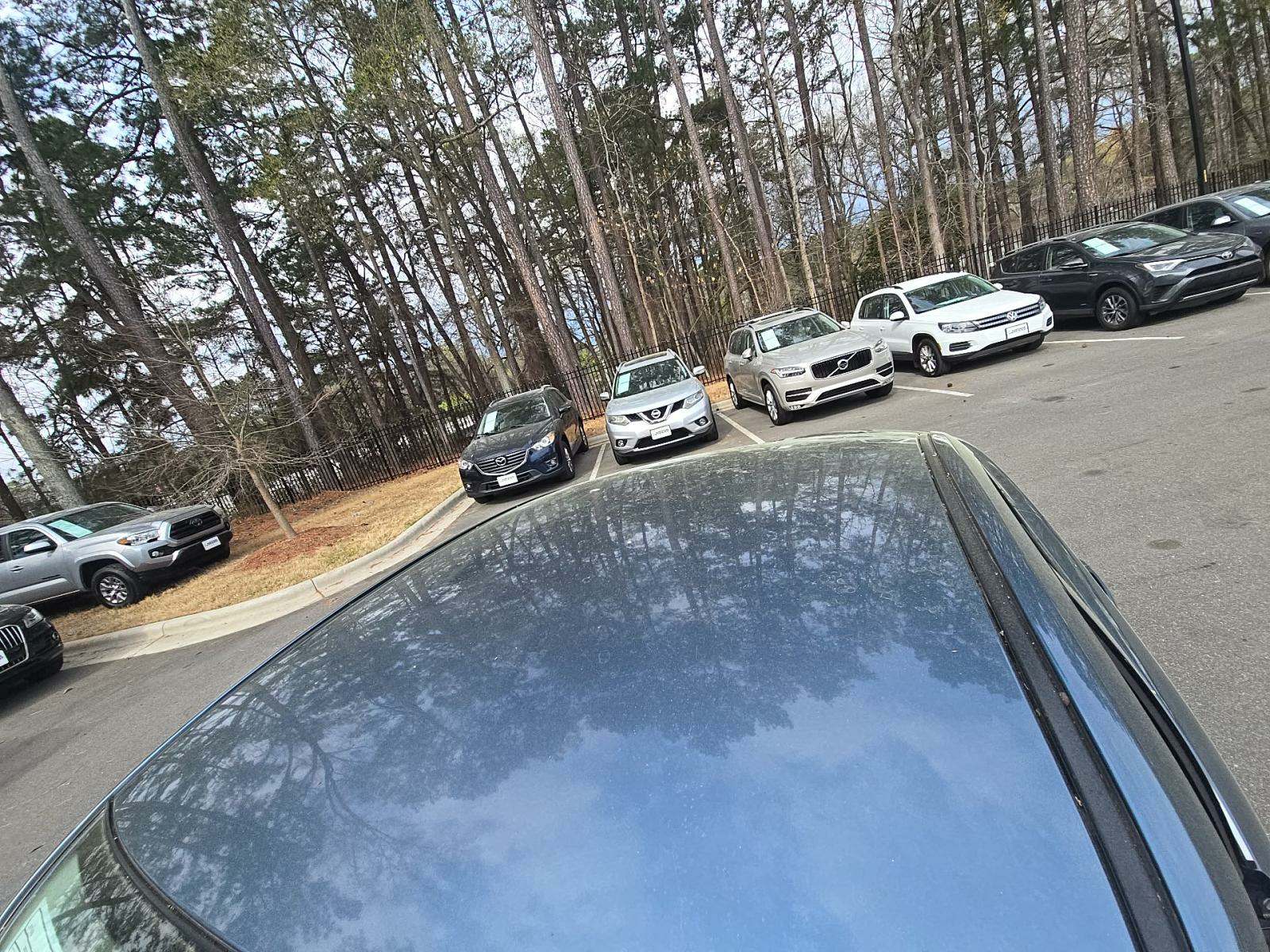 2017 MAZDA MAZDA6 Touring FWD