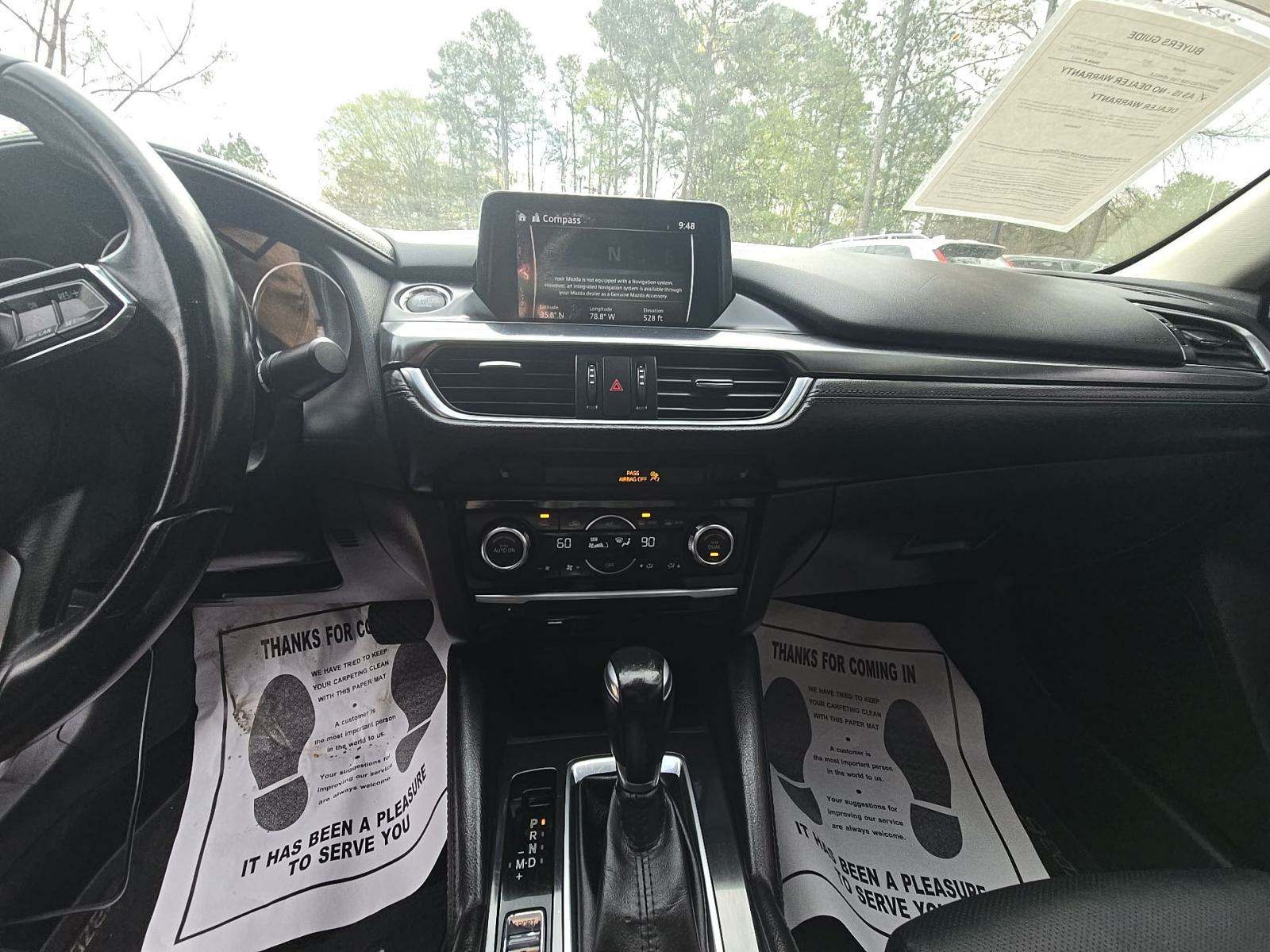 2017 MAZDA MAZDA6 Touring FWD