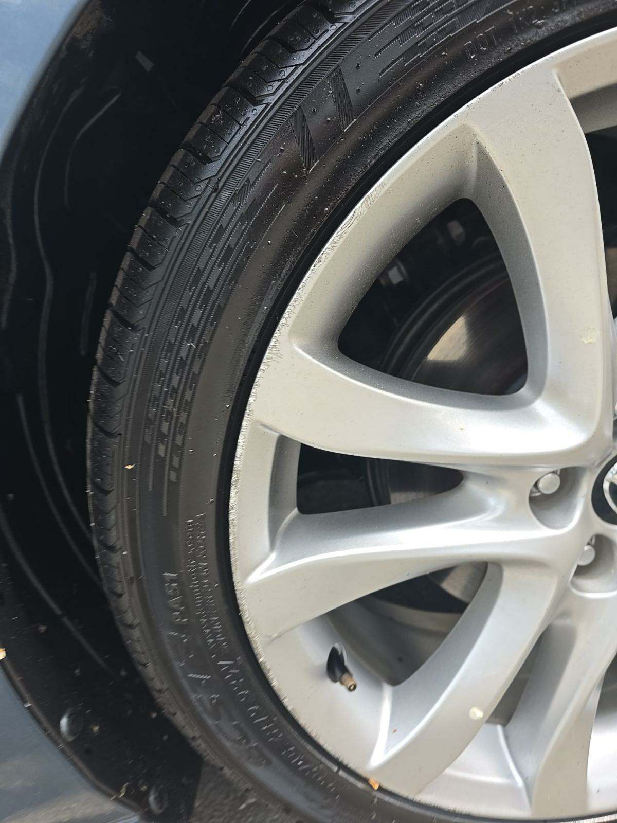 2017 MAZDA MAZDA6 Touring FWD