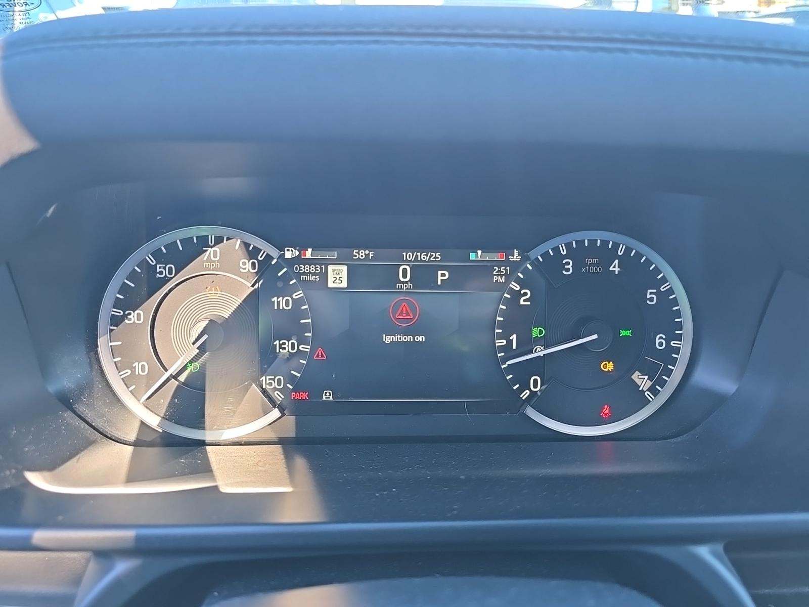 2023 Land Rover Defender 110 S AWD