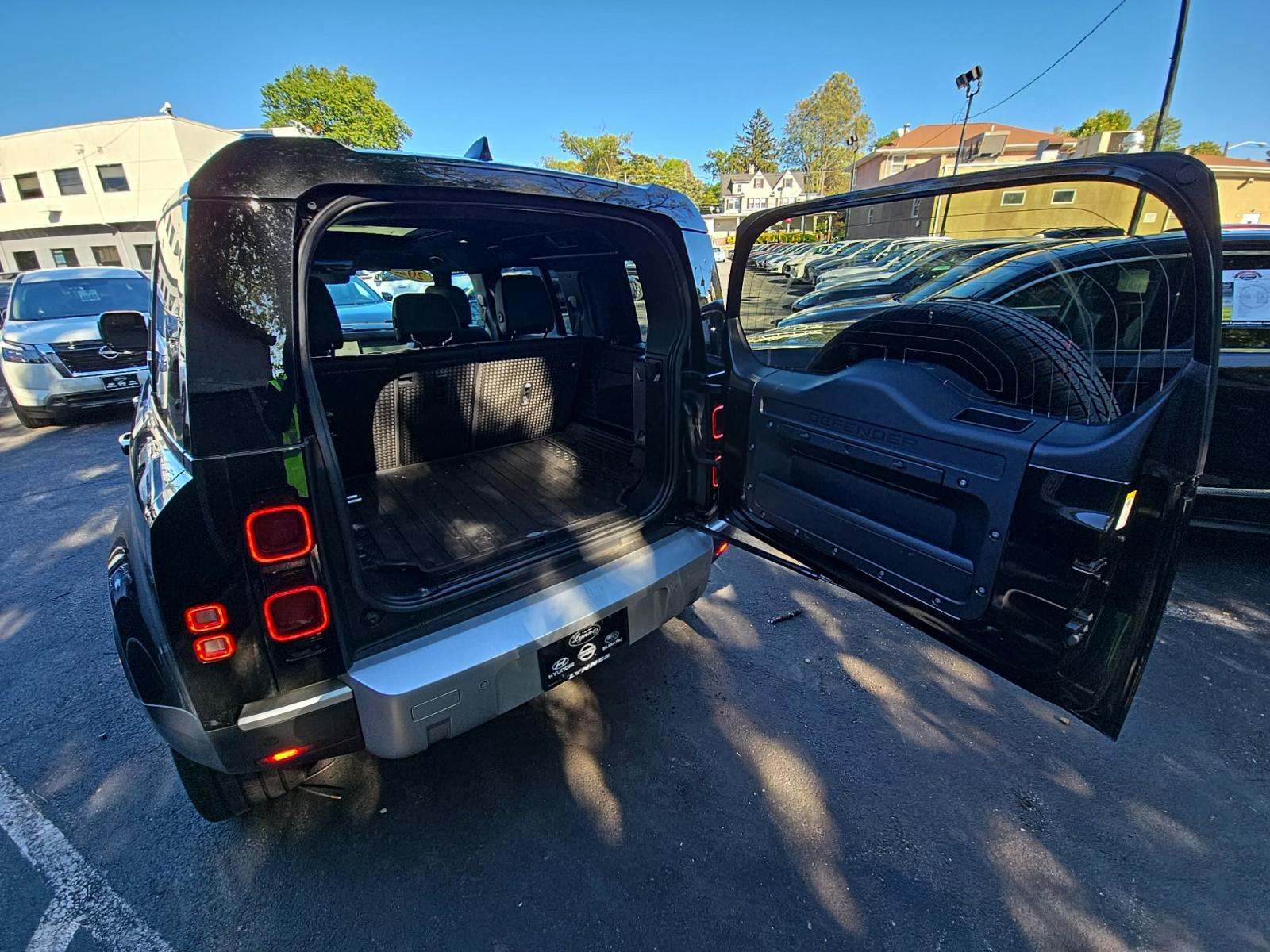 2023 Land Rover Defender 110 S AWD