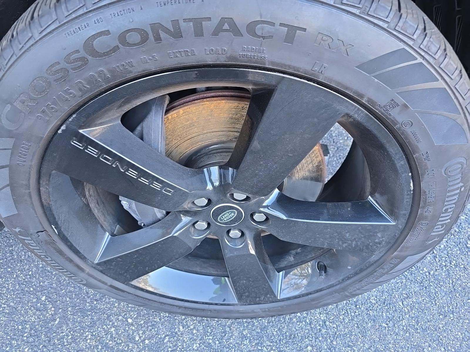 2023 Land Rover Defender 110 S AWD