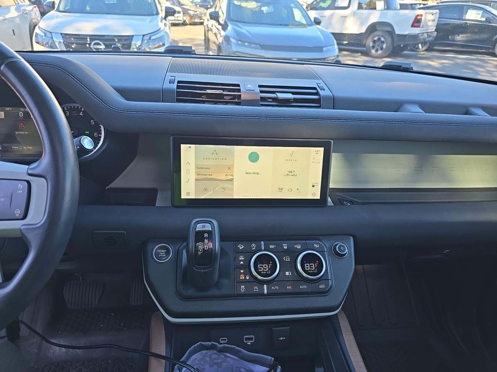 2023 Land Rover Defender 110 S AWD