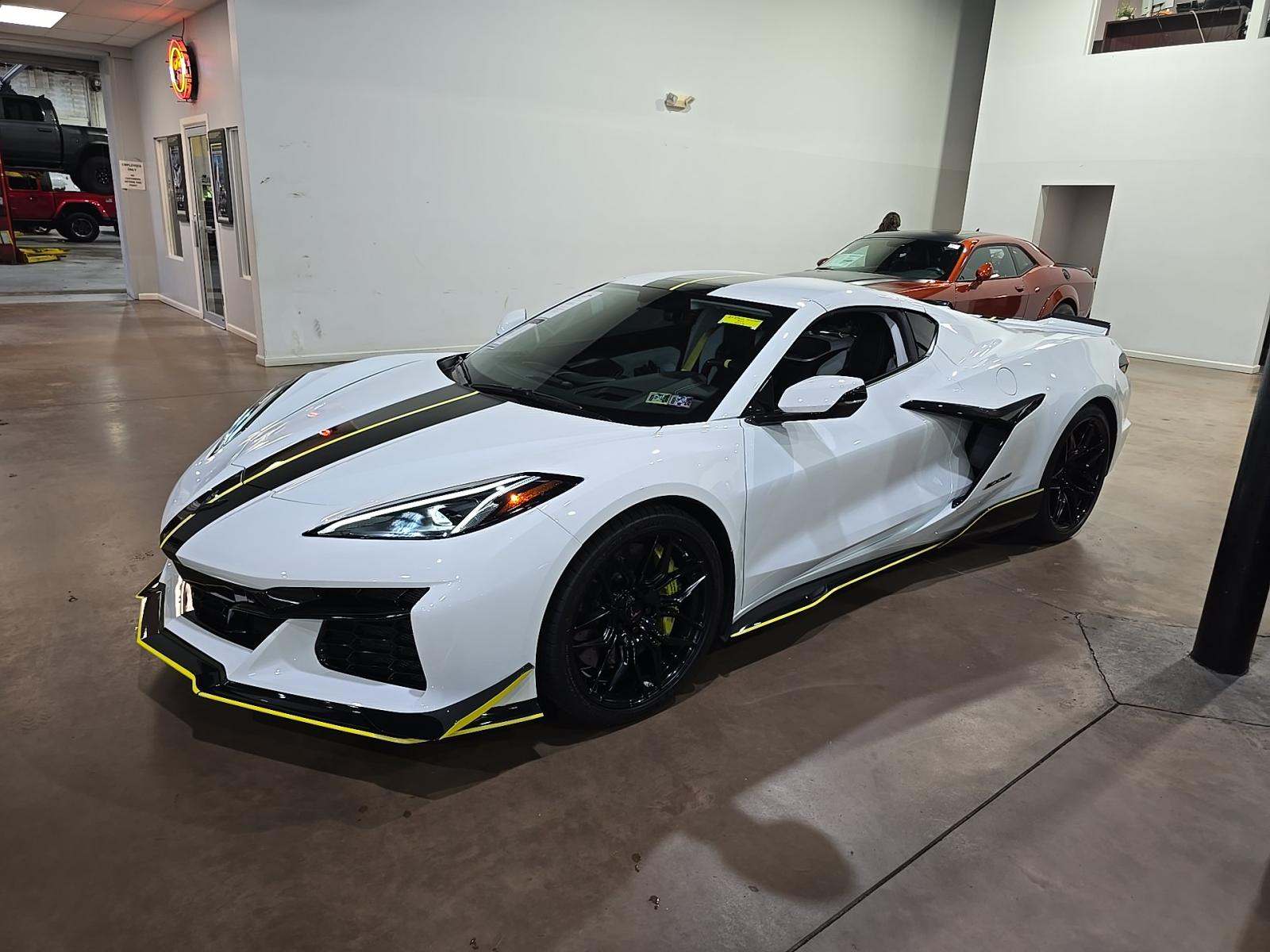 2023 Chevrolet Corvette Z06 RWD