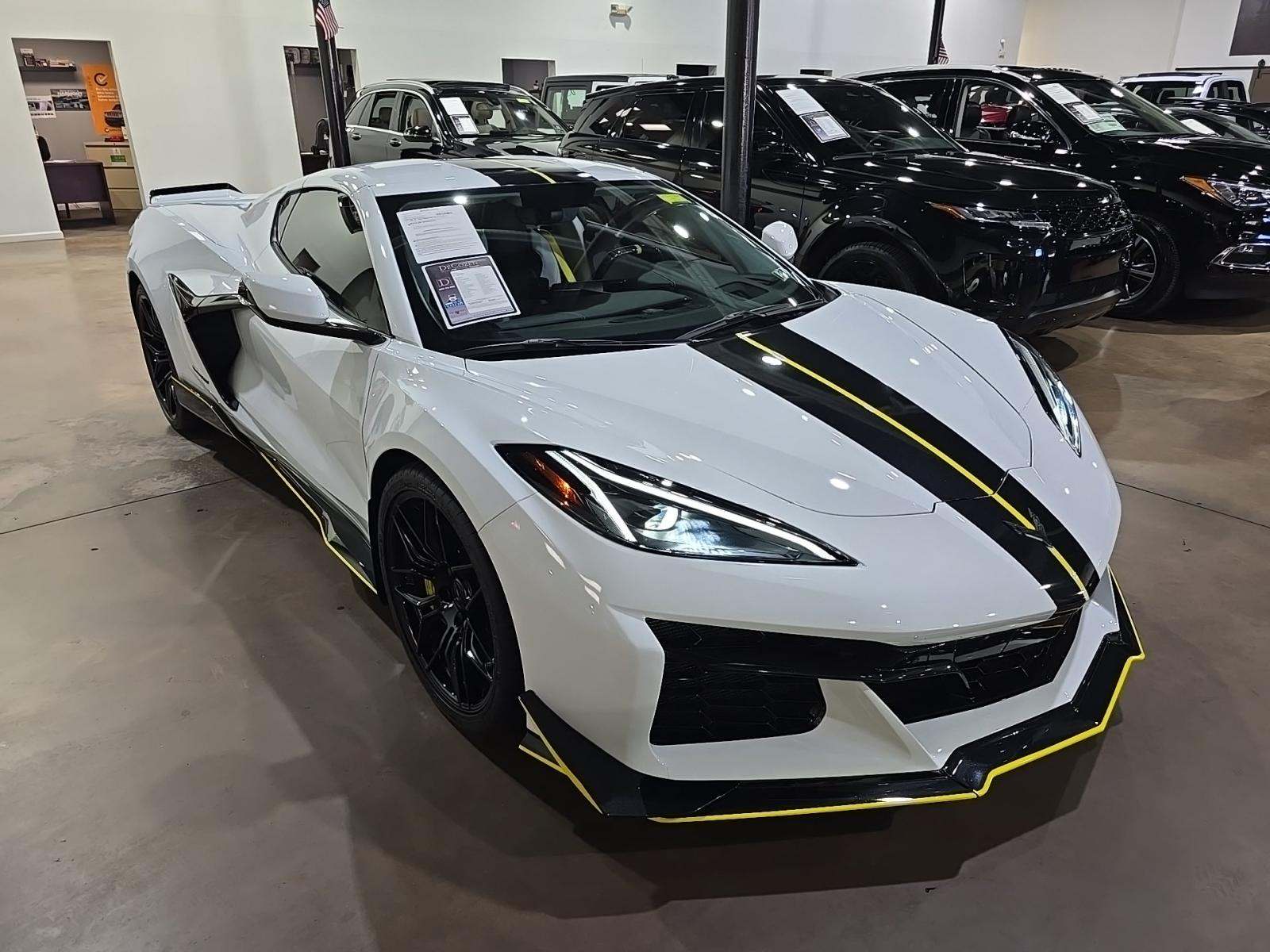 2023 Chevrolet Corvette Z06 RWD