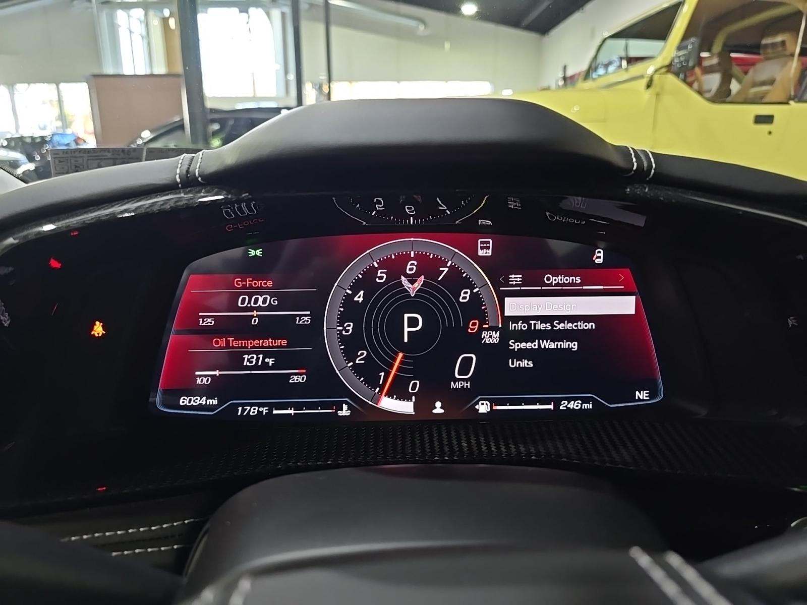 2023 Chevrolet Corvette Z06 RWD