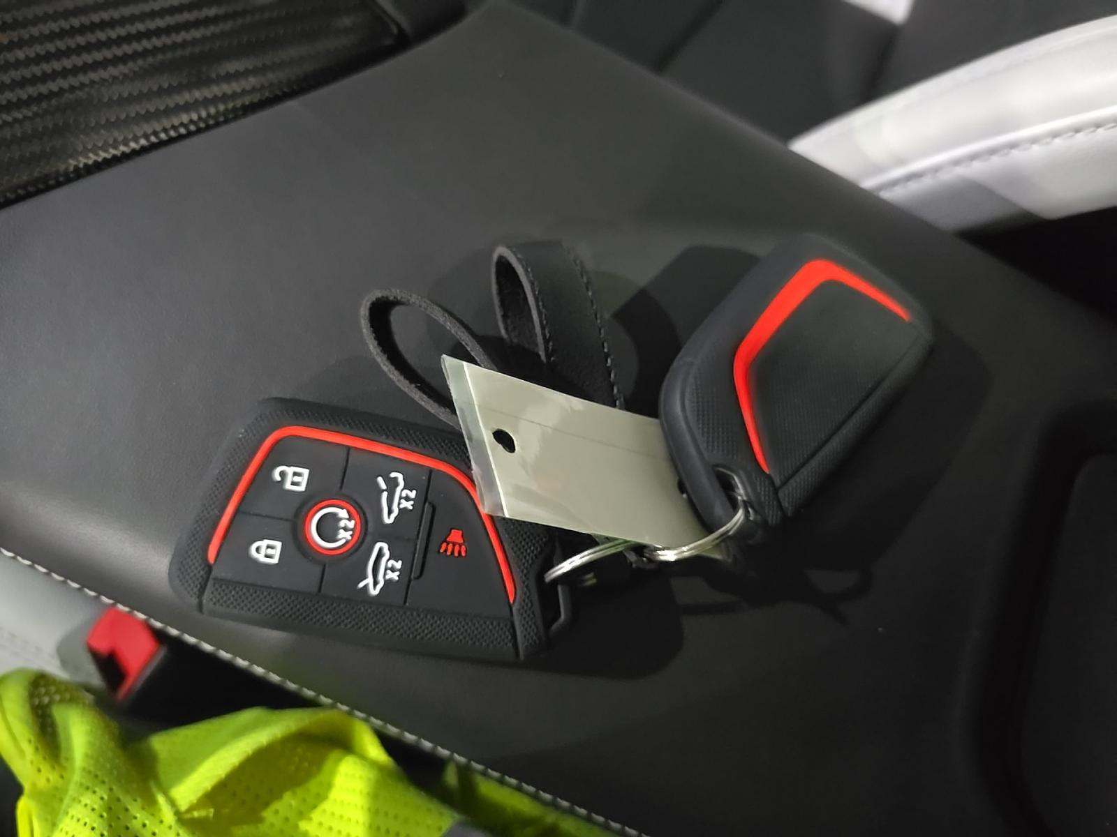 2023 Chevrolet Corvette Z06 RWD